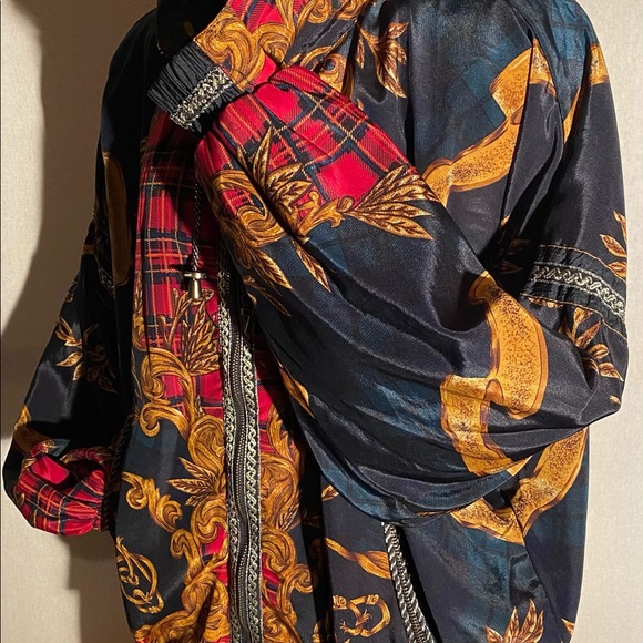 DOPE!!!  Giacca Sport Women’s Large VINTAGE Jacket - Picture 14 of 14